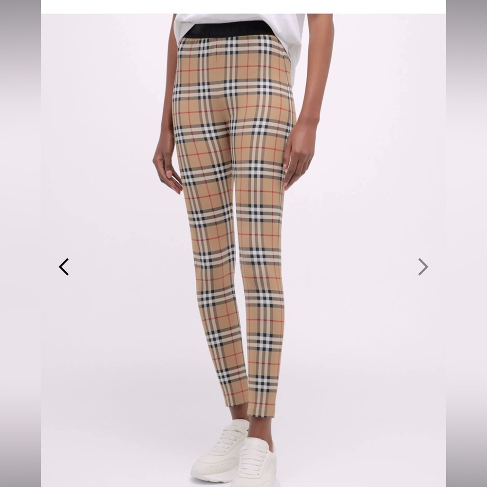 Burberry Leggings (M)